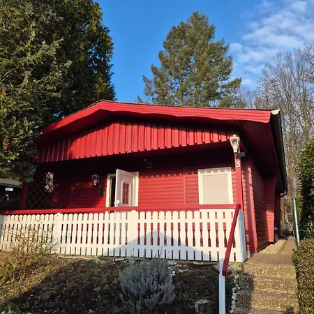 Cosy Holiday home Braunfels