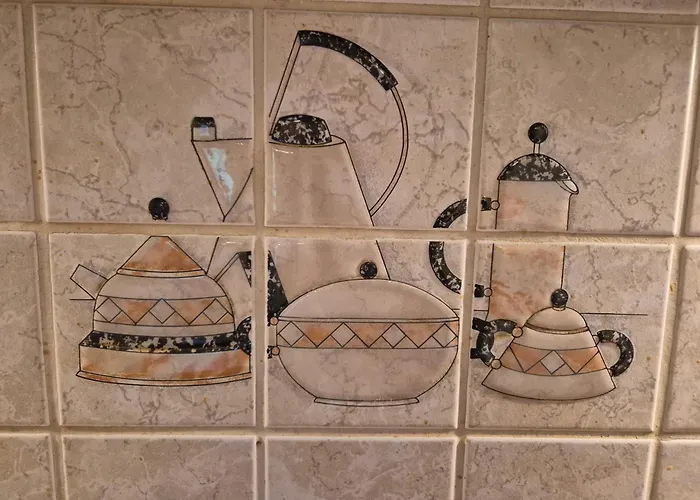 Prázdninový dům Cosy Braunfels