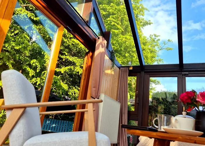 Cosy Prázdninový dům