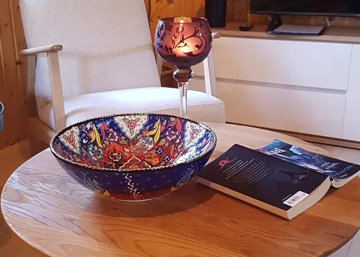 Prázdninový dům Cosy Braunfels