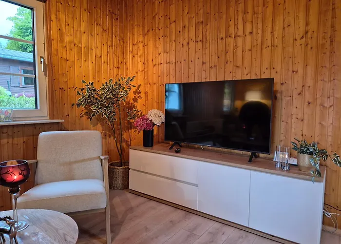 Cosy Prázdninový dům *