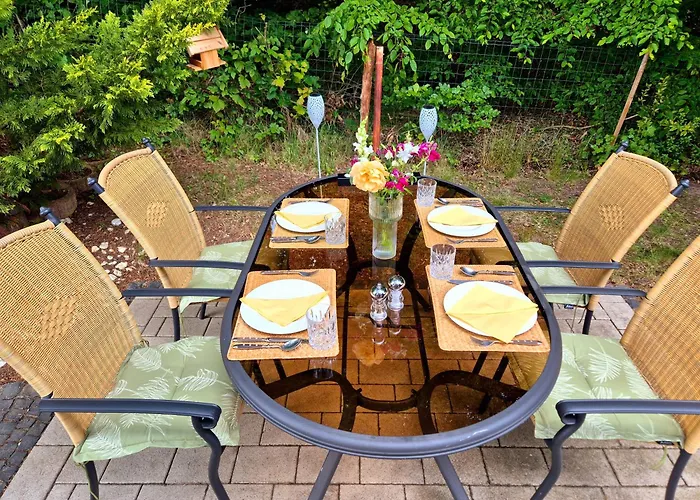 Cosy Vakantiehuis Braunfels