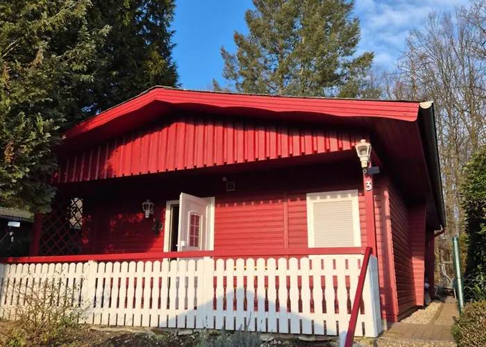 Cosy Vakantiehuis Braunfels